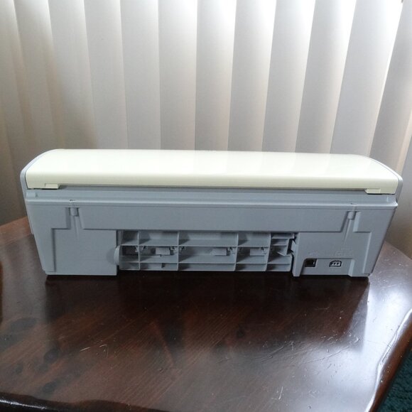 HP PRINTER ~ DeskJet 5440 ~ SPECIAL FEATURES ~ Hewlett Packard ~ EUC - Picture 7 of 11